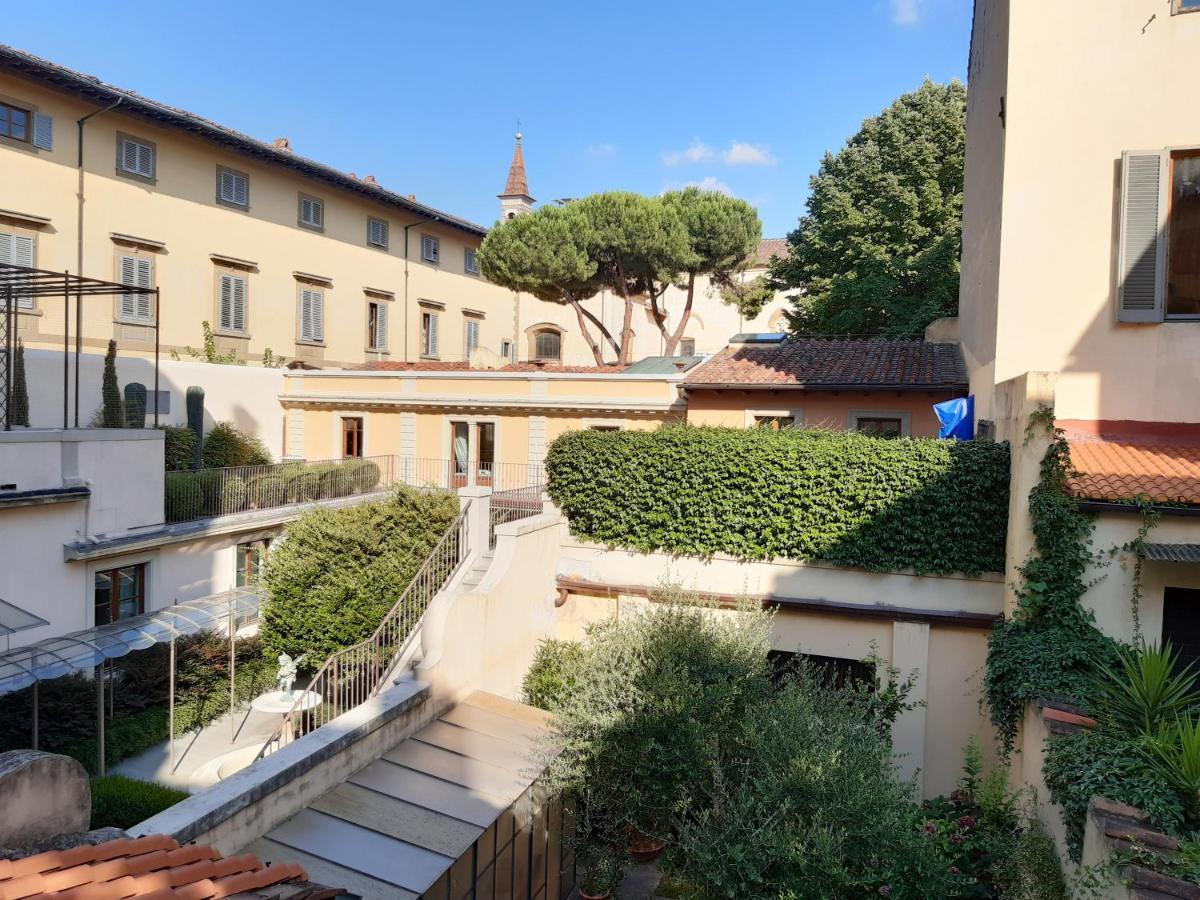 Residenza Sangallo Firenze Eksteriør billede