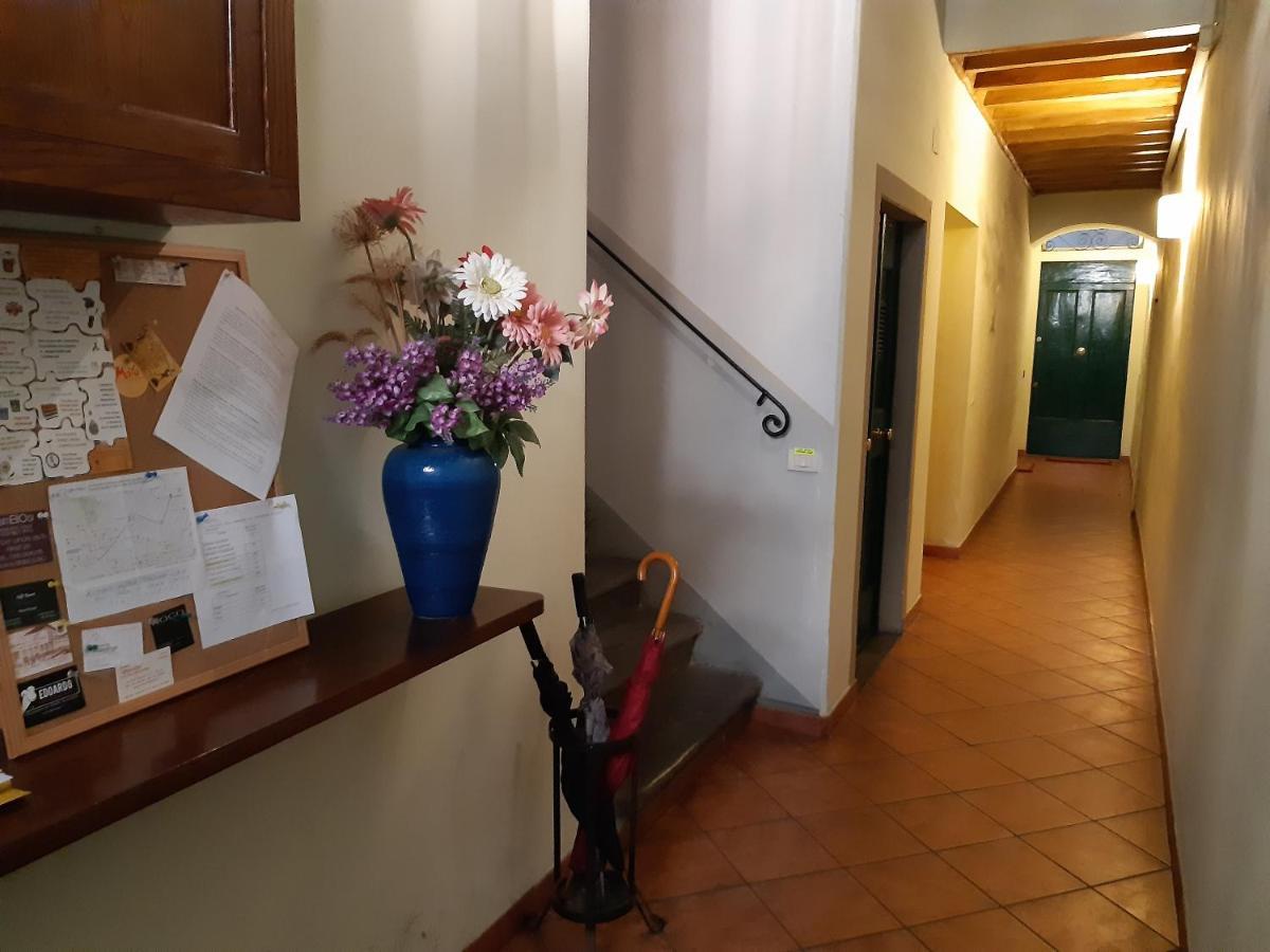Residenza Sangallo Firenze Eksteriør billede