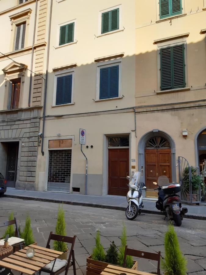 Residenza Sangallo Firenze Eksteriør billede