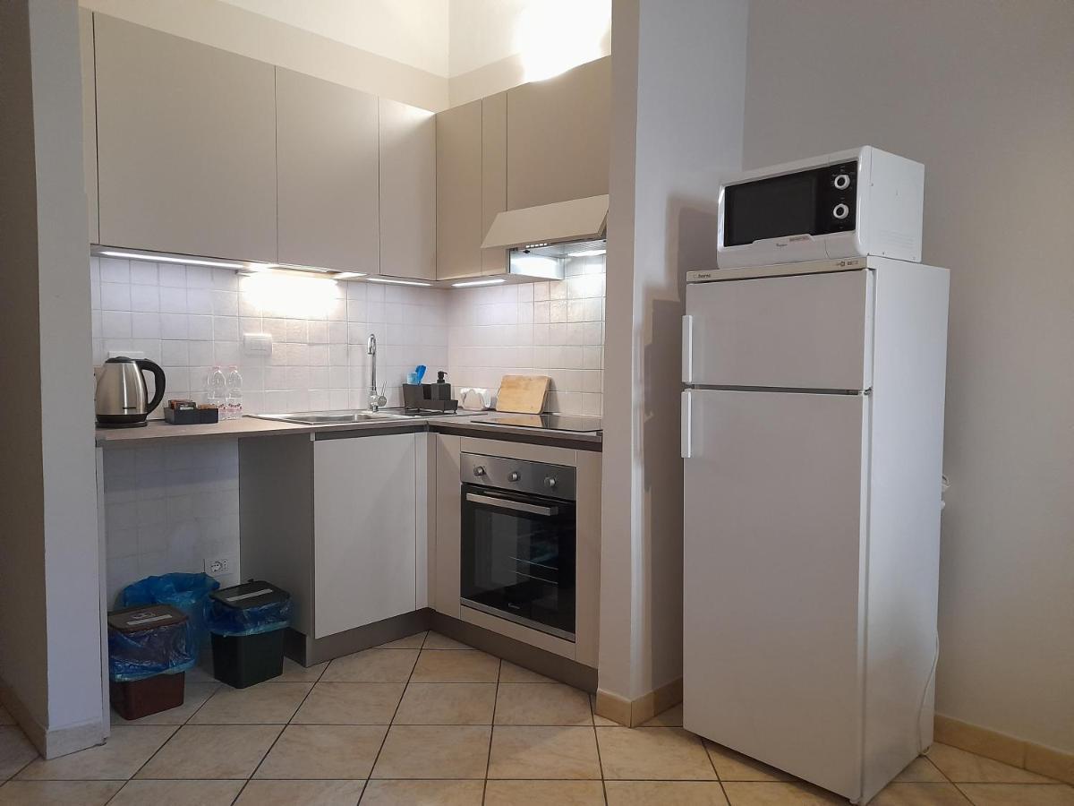 Residenza Sangallo Firenze Eksteriør billede