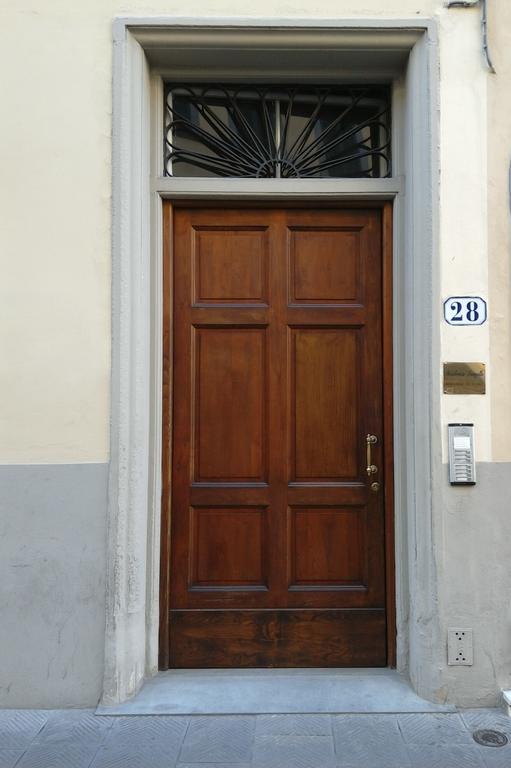 Residenza Sangallo Firenze Eksteriør billede