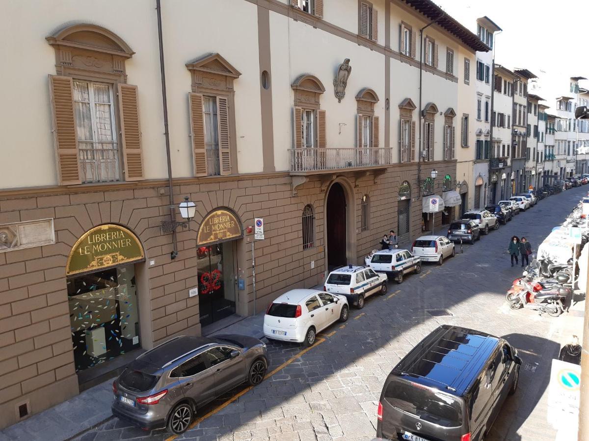 Residenza Sangallo Firenze Eksteriør billede